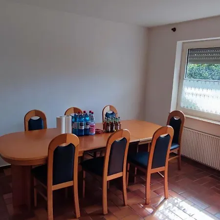 Monteurunterkunft * Rommelhausen