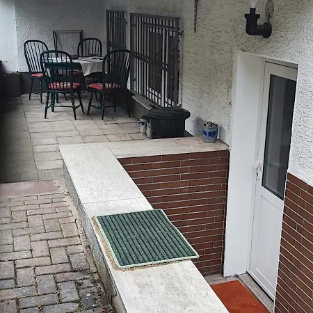 Monteurunterkunft Apartament