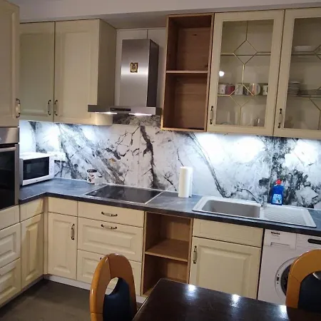 Apartament Monteurunterkunft