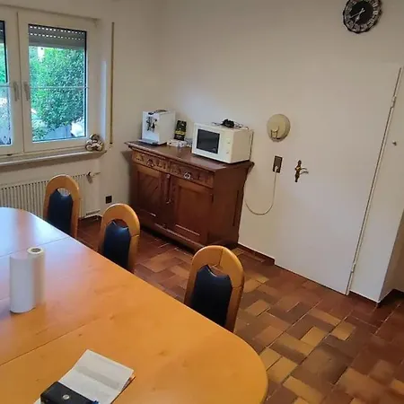 Monteurunterkunft Apartament Rommelhausen